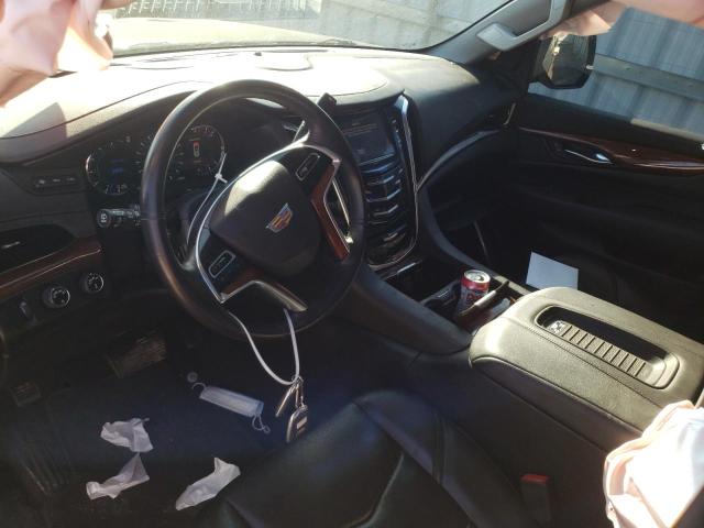 1GYS4HKJ4KR117851 - 2019 CADILLAC ESCALADE ESV LUXURY BLACK photo 8