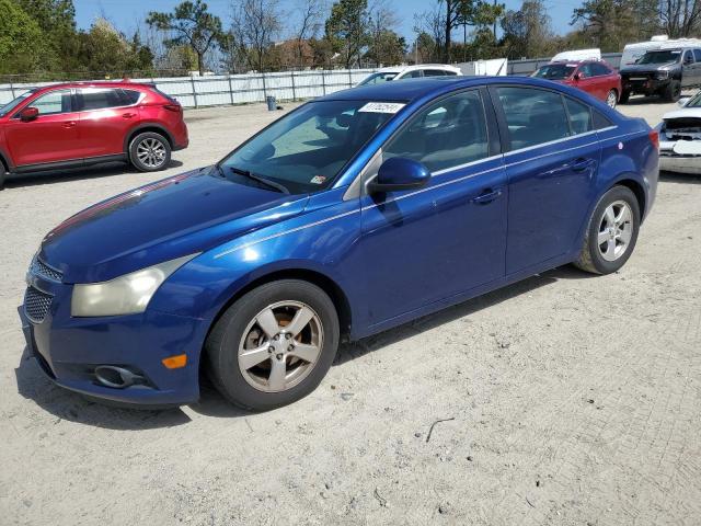 2012 CHEVROLET CRUZE LT, 