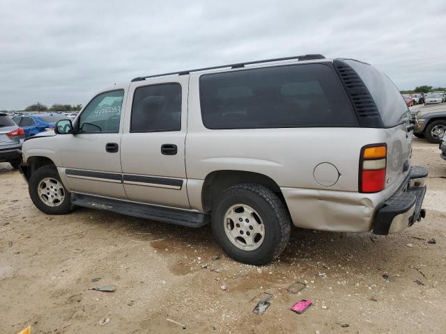 3GNEC16Z95G107647 - 2005 CHEVROLET SUBURBAN C1500 TAN photo 2