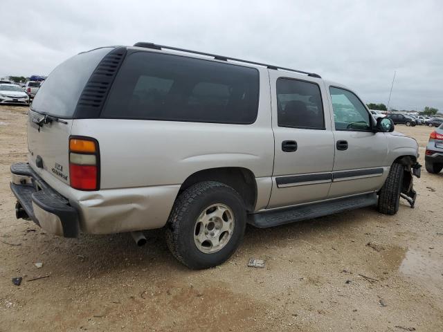 3GNEC16Z95G107647 - 2005 CHEVROLET SUBURBAN C1500 TAN photo 3