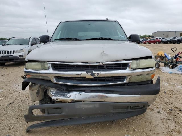 3GNEC16Z95G107647 - 2005 CHEVROLET SUBURBAN C1500 TAN photo 5