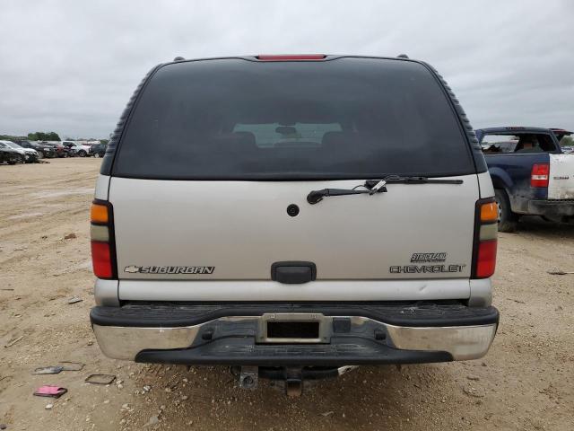 3GNEC16Z95G107647 - 2005 CHEVROLET SUBURBAN C1500 TAN photo 6