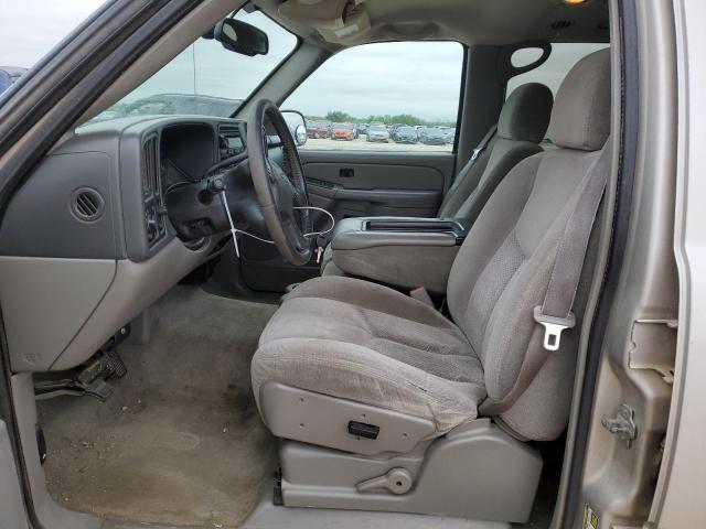 3GNEC16Z95G107647 - 2005 CHEVROLET SUBURBAN C1500 TAN photo 7