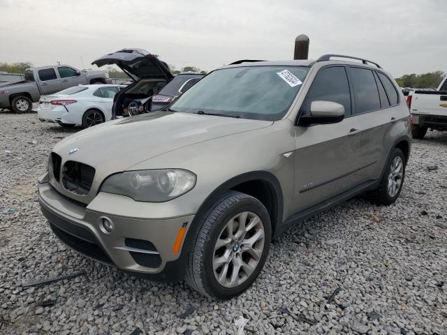 5UXZV4C5XBL411803 - 2011 BMW X5 XDRIVE35I TAN photo 1