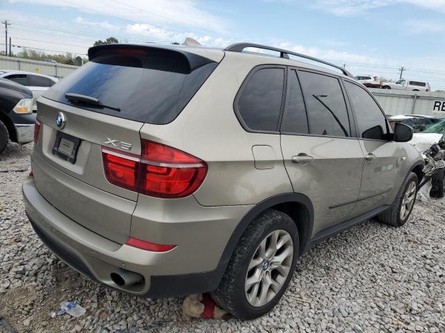 5UXZV4C5XBL411803 - 2011 BMW X5 XDRIVE35I TAN photo 3