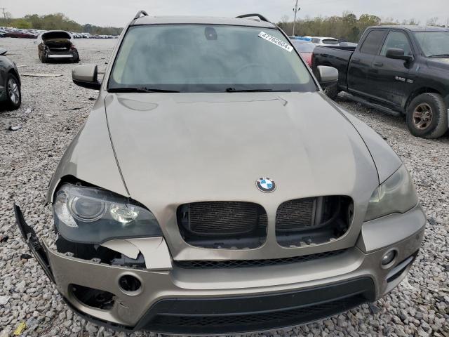 5UXZV4C5XBL411803 - 2011 BMW X5 XDRIVE35I TAN photo 5