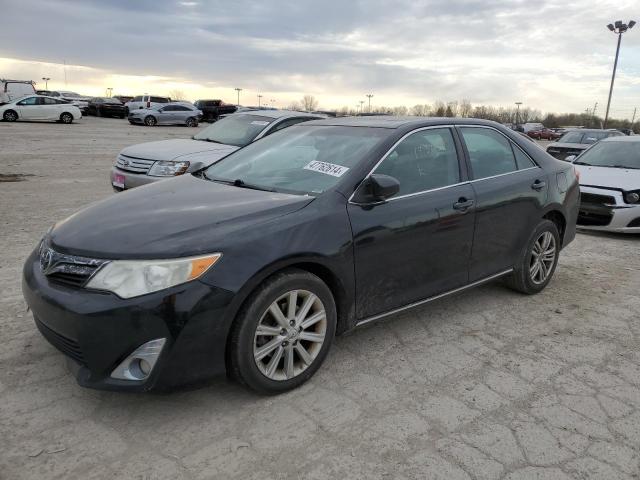 2012 TOYOTA CAMRY BASE, 