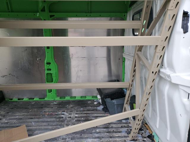 3C6MRVJG2PE507135 - 2023 RAM PROMASTER 3500 HIGH მწვანე ფოტო 11