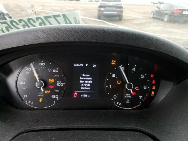 3C6MRVJG2PE507135 - 2023 RAM PROMASTER 3500 HIGH მწვანე ფოტო 9