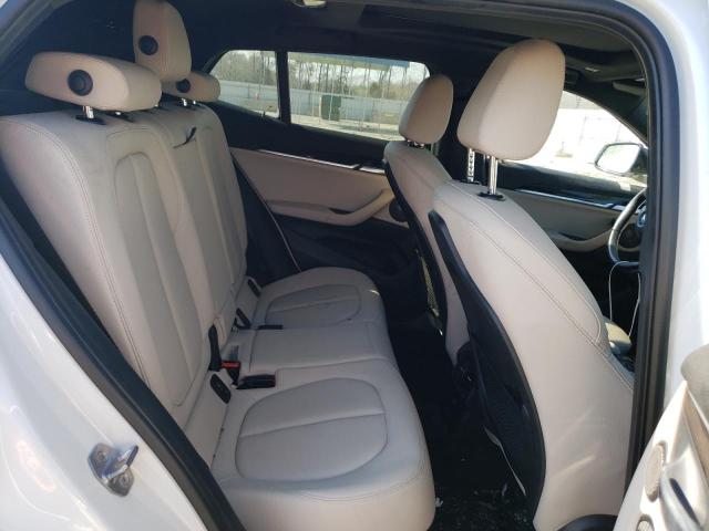 WBXYJ3C34JEJ84258 - 2018 BMW X2 SDRIVE28I WHITE photo 10