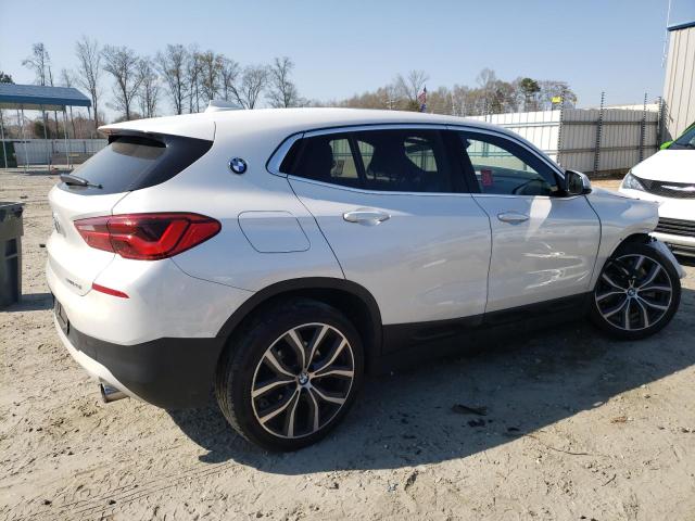 WBXYJ3C34JEJ84258 - 2018 BMW X2 SDRIVE28I WHITE photo 3