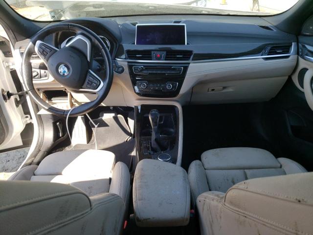 WBXYJ3C34JEJ84258 - 2018 BMW X2 SDRIVE28I WHITE photo 8