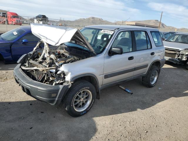 2001 HONDA CR-V LX, 