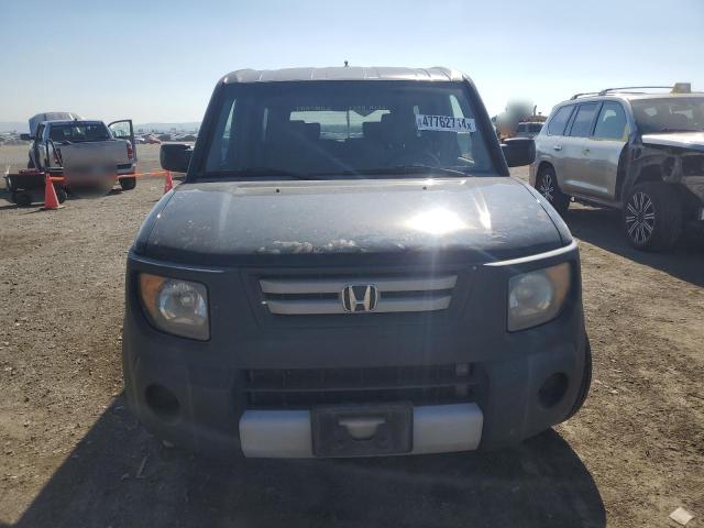 5J6YH18378L003420 - 2008 HONDA ELEMENT LX BLACK photo 5