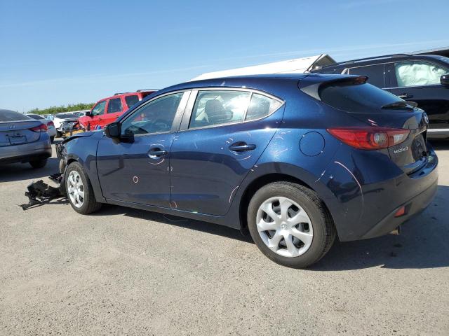 3MZBM1K73FM195530 - 2015 MAZDA 3 SPORT BLUE photo 2