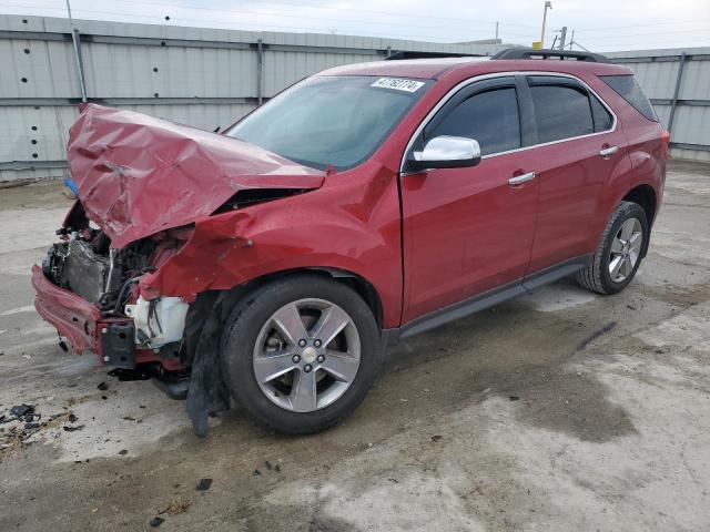 2015 CHEVROLET EQUINOX LT, 