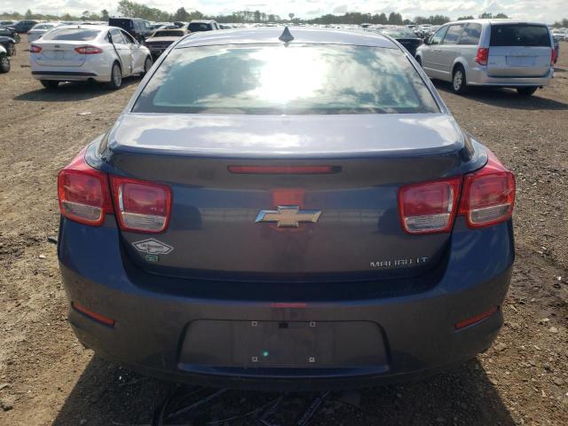 1G11C5SL6EF210857 - 2014 CHEVROLET MALIBU 1LT 石墨色 照片 6