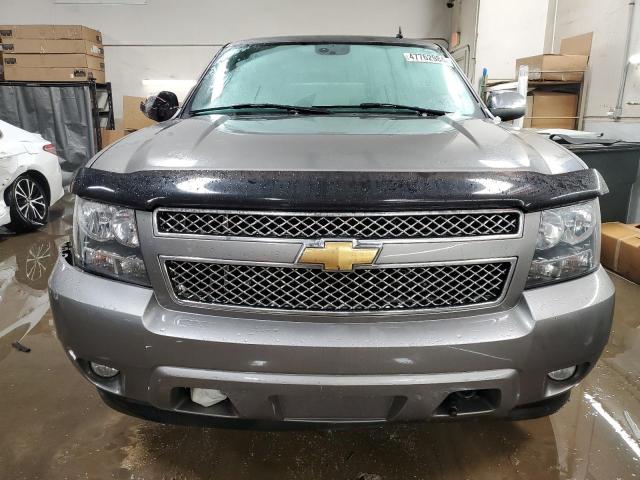 1GNFK13017R362406 - 2007 CHEVROLET TAHOE K1500 GRAY photo 5