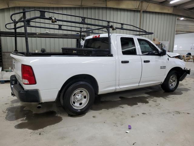 1C6RR6FG1JS272591 - 2018 RAM 1500 ST WHITE photo 3