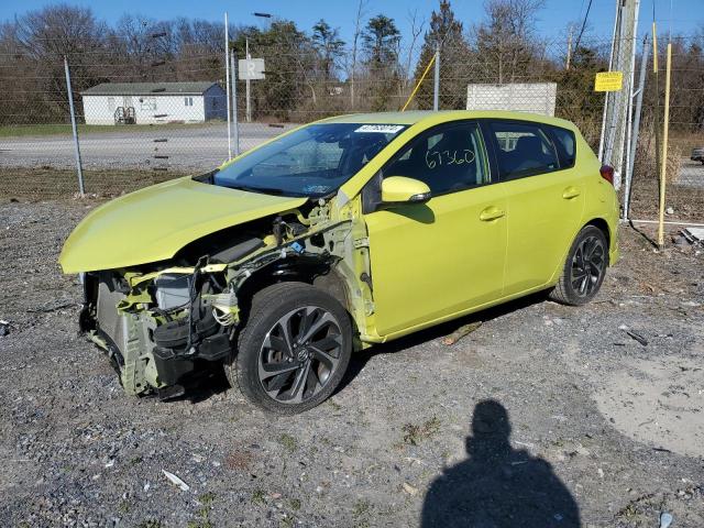 2017 TOYOTA COROLLA IM, 