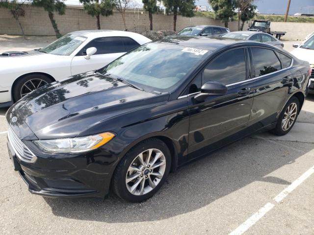 2017 FORD FUSION SE, 