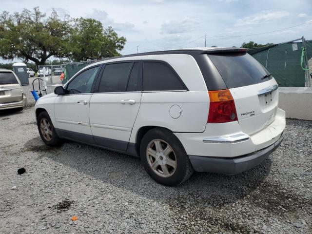 2A4GM684X6R814369 - 2006 CHRYSLER PACIFICA TOURING WHITE photo 2