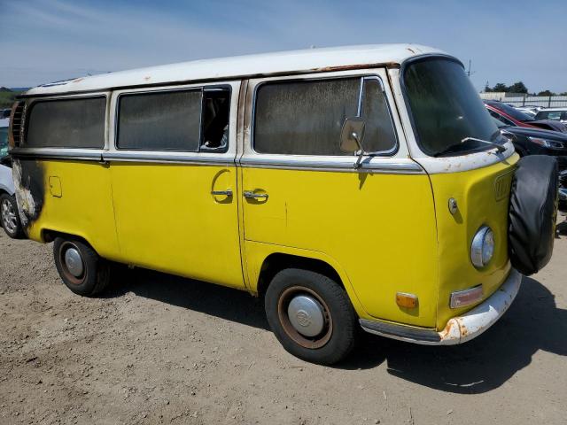 2212199623 - 1971 VOLKSWAGEN BUS YELLOW photo 4