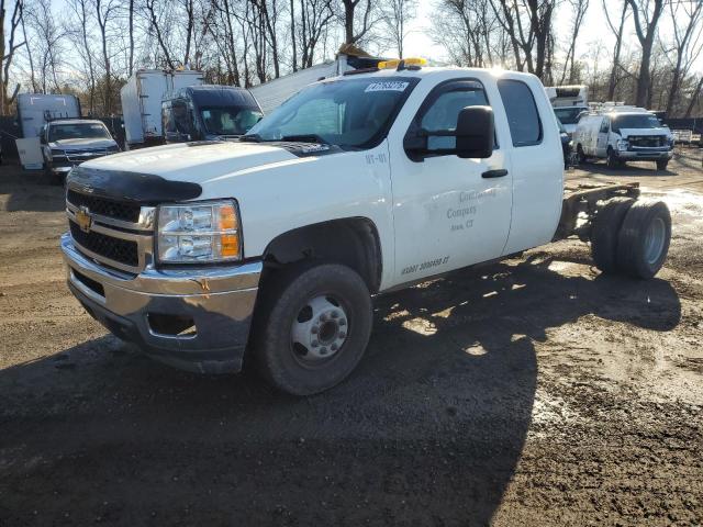 2013 CHEVROLET SILVERADO C3500, 