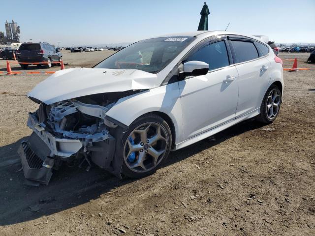 2017 FORD FOCUS ST, 