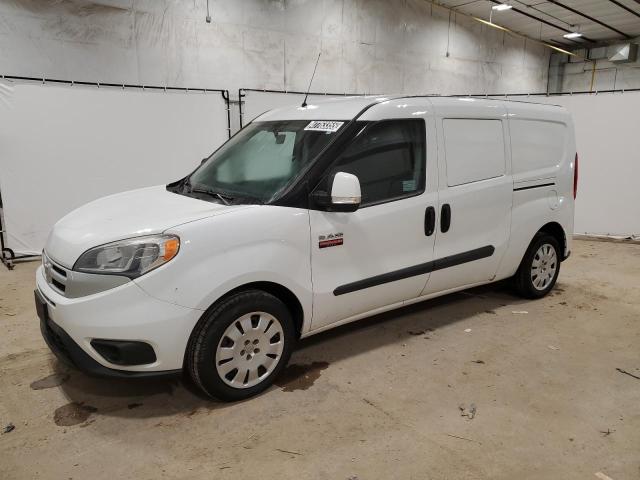 ZFBERFBB6H6G63732 - 2017 RAM PROMASTER CITY SLT 白色 照片 1