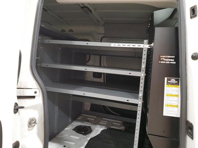 ZFBERFBB6H6G63732 - 2017 RAM PROMASTER CITY SLT 白色 照片 10