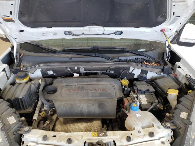 ZFBERFBB6H6G63732 - 2017 RAM PROMASTER CITY SLT 白色 照片 11