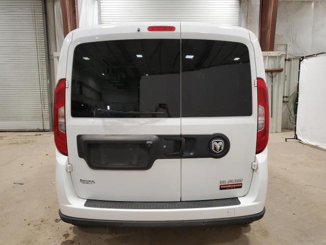 ZFBERFBB6H6G63732 - 2017 RAM PROMASTER CITY SLT 白色 照片 6