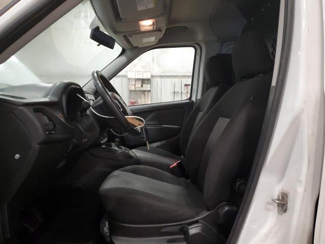 ZFBERFBB6H6G63732 - 2017 RAM PROMASTER CITY SLT 白色 照片 7