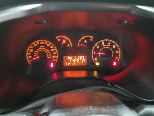 ZFBERFBB6H6G63732 - 2017 RAM PROMASTER CITY SLT 白色 照片 9