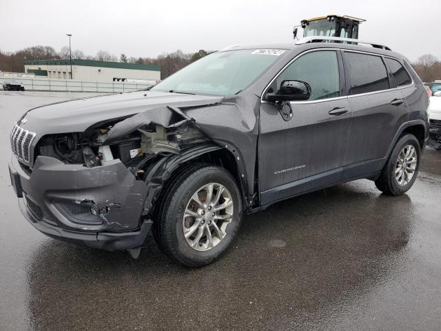 2019 JEEP CHEROKEE LATITUDE PLUS, 