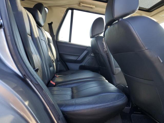 SALFR2BN0BH237802 - 2011 LAND ROVER LR2 HSE Մոխրագույն լուսանկար 11