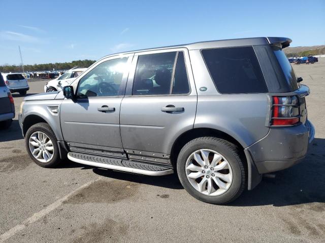 SALFR2BN0BH237802 - 2011 LAND ROVER LR2 HSE Մոխրագույն լուսանկար 2