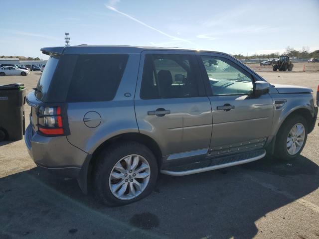 SALFR2BN0BH237802 - 2011 LAND ROVER LR2 HSE Մոխրագույն լուսանկար 3