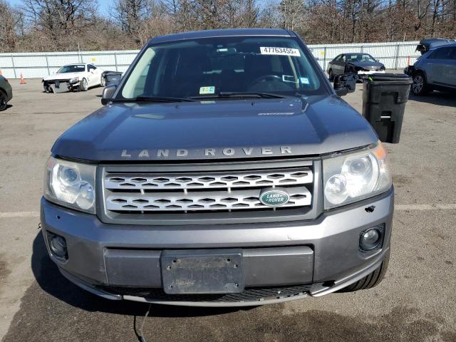 SALFR2BN0BH237802 - 2011 LAND ROVER LR2 HSE Մոխրագույն լուսանկար 5