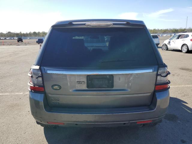 SALFR2BN0BH237802 - 2011 LAND ROVER LR2 HSE Մոխրագույն լուսանկար 6