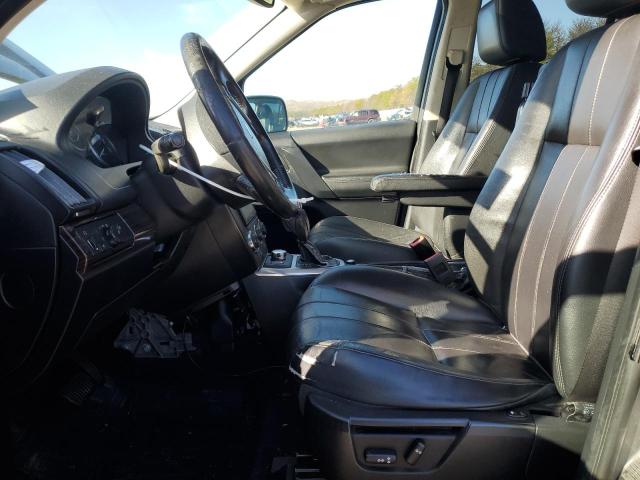 SALFR2BN0BH237802 - 2011 LAND ROVER LR2 HSE Մոխրագույն լուսանկար 7