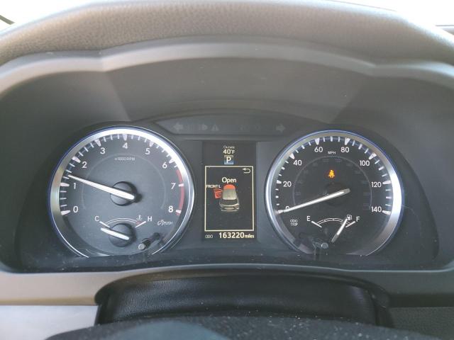 5TDJKRFH1FS111906 - 2015 TOYOTA HIGHLANDER XLE WHITE photo 9