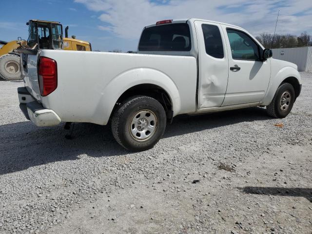 1N6BD0CT7HN771862 - 2017 NISSAN FRONTIER S WHITE photo 3