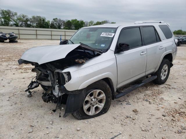 2015 TOYOTA 4RUNNER SR5, 