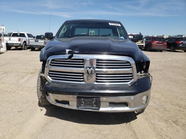 1C6RR7LT0KS561034 - 2019 RAM 1500 CLASS SLT BLACK photo 5