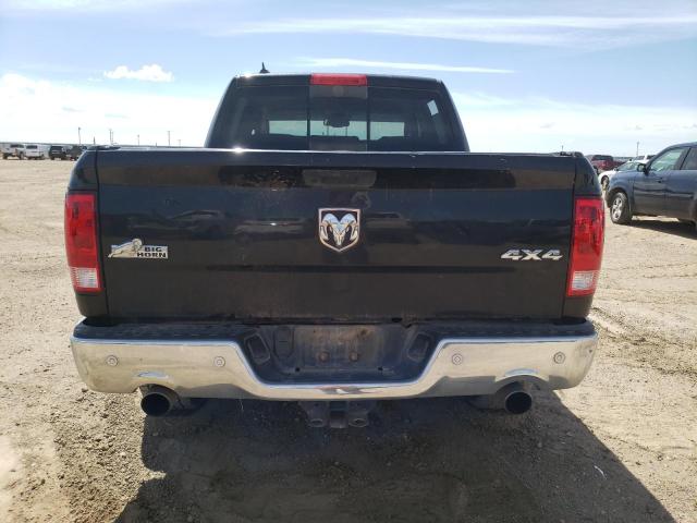 1C6RR7LT0KS561034 - 2019 RAM 1500 CLASS SLT BLACK photo 6