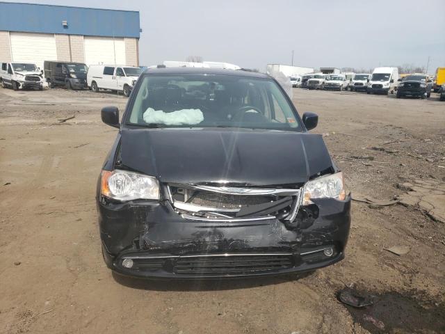 2C4RC1BGXER257064 - 2014 CHRYSLER TOWN & COU TOURING შავი ფოტო 5