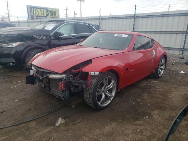 2012 NISSAN 370Z BASE, 