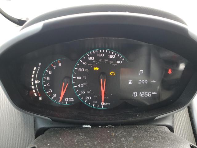 1G1JB5SG9J4113034 - 2018 CHEVROLET SONIC LS CHARCOAL photo 9